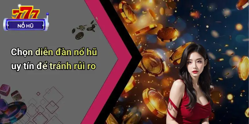 Mẹo Chơi Nổ Hũ An Toàn