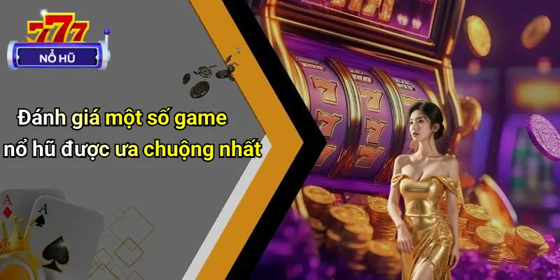 Game Nổ Hũ Hot Nhất 2025