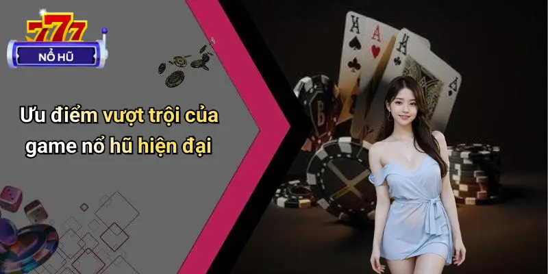 Game Nổ Hũ Hot Nhất 2025