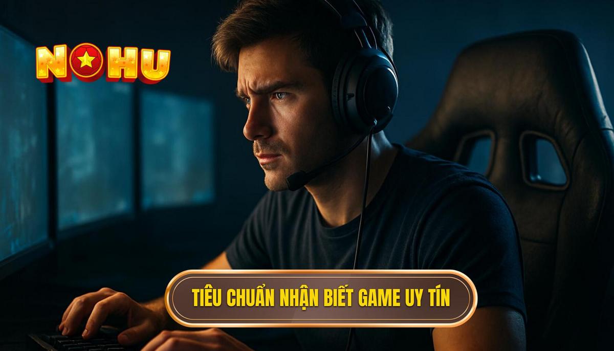 Bộ tiêu chuẩn Vàng để Nhận biết Game Nổ Hũ Uy tín
