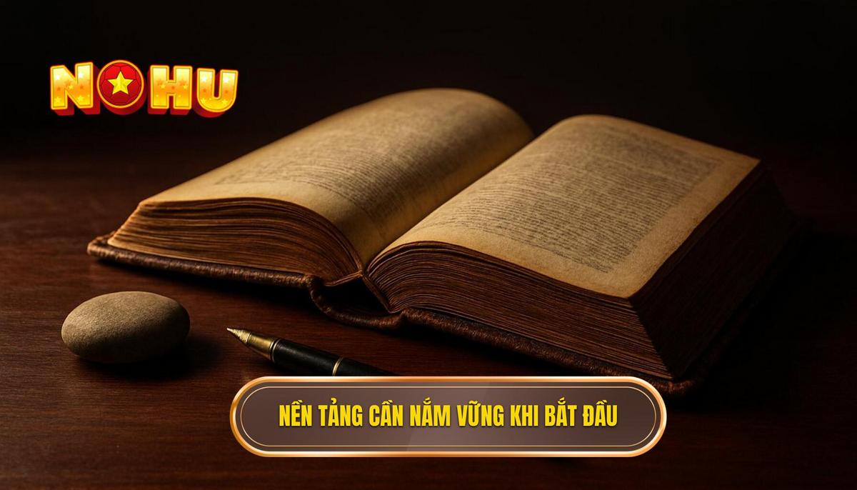 Nền Tảng Cần Nắm Vững Trước Khi Bắt Đầu