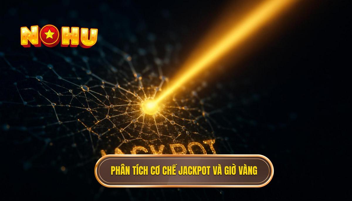 Phân Tích Cơ Chế Jackpot và Sự Tồn Tại của Giờ Vàng