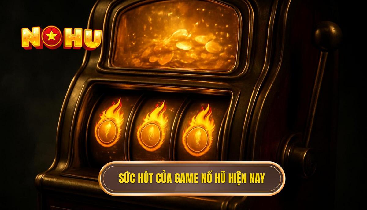 Giải mã sức hút của các dòng game nổ hũ nhiều thưởng hiện nay