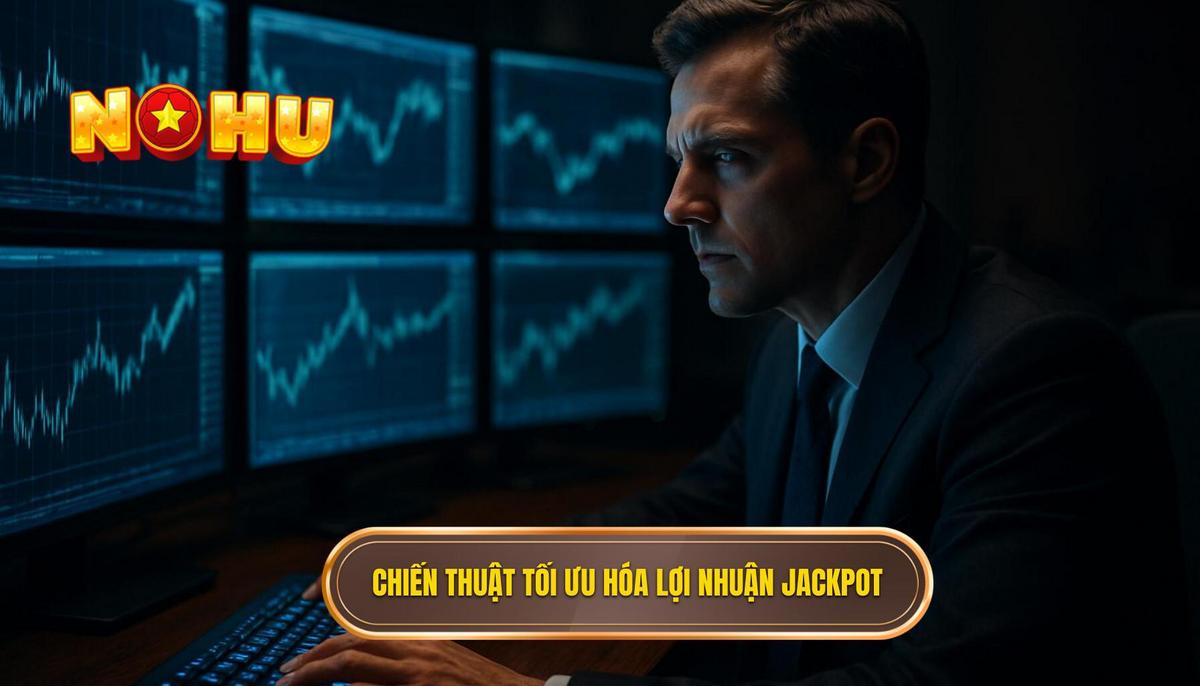Phân tích chiến thuật tối ưu hóa lợi nhuận khi săn Jackpot