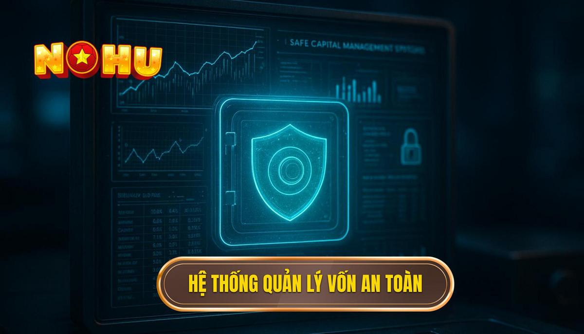 Xây dựng hệ thống quản lý vốn để nổ hũ không rủi ro