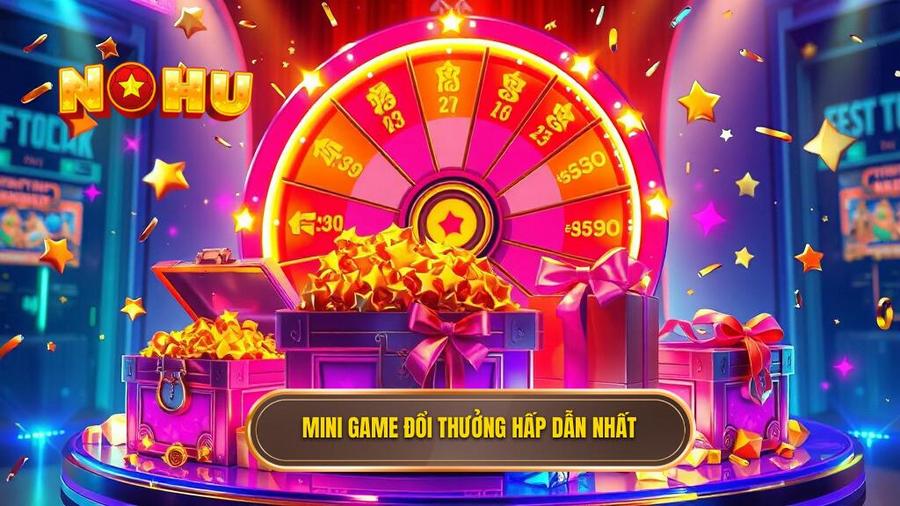 Mini game đổi thưởng hấp dẫn nhất