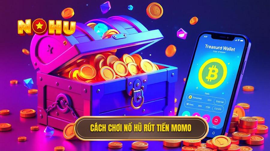 3. Cách chơi nổ hũ rút tiền MoMo