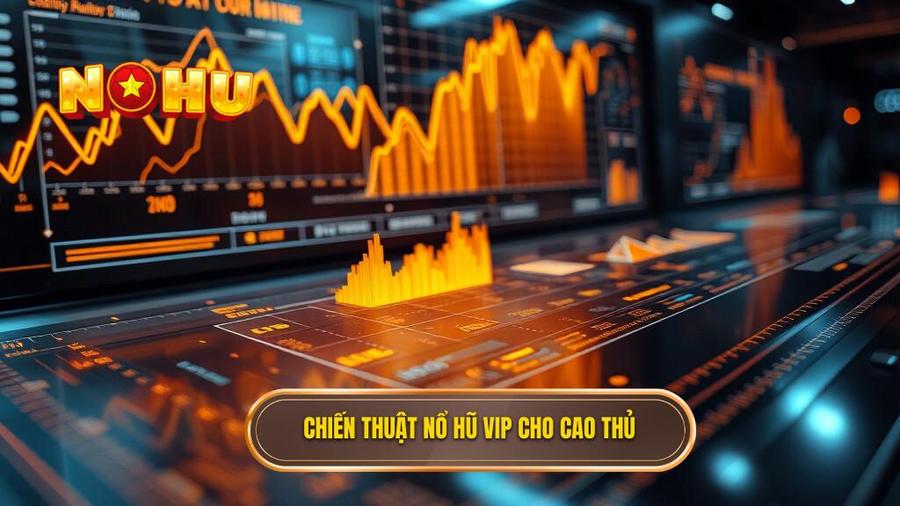3. Chiến thuật nổ hũ VIP cho cao thủ