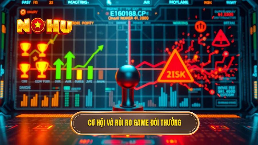 Cơ hội và rủi ro game đổi thưởng