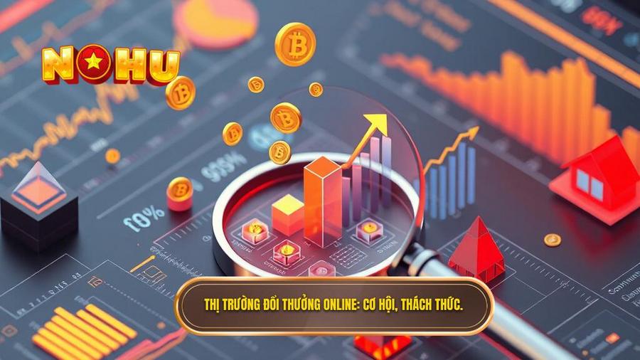 Thị trường đổi thưởng online_ Cơ hội, thách thức
