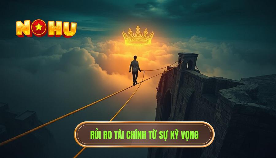 Rủi ro về tài chính: Cái bẫy của sự kỳ vọng