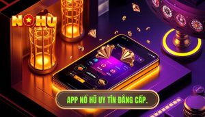App nổ hũ nào dễ dùng