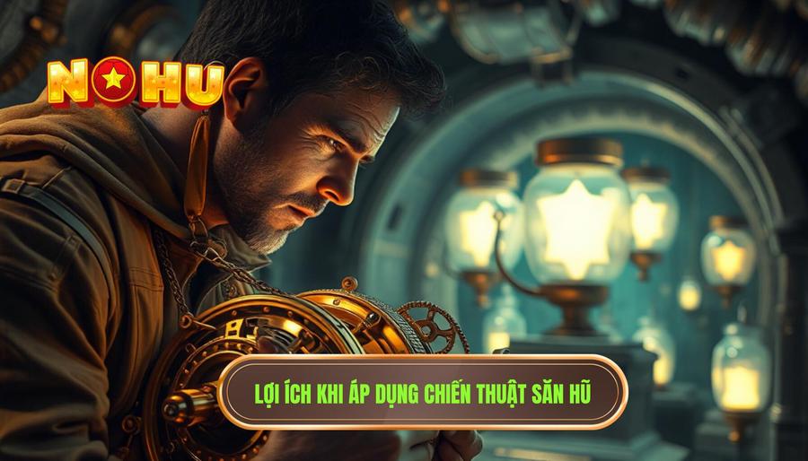 Tại sao cần áp dụng những chiến thuật săn hũ phổ biến?