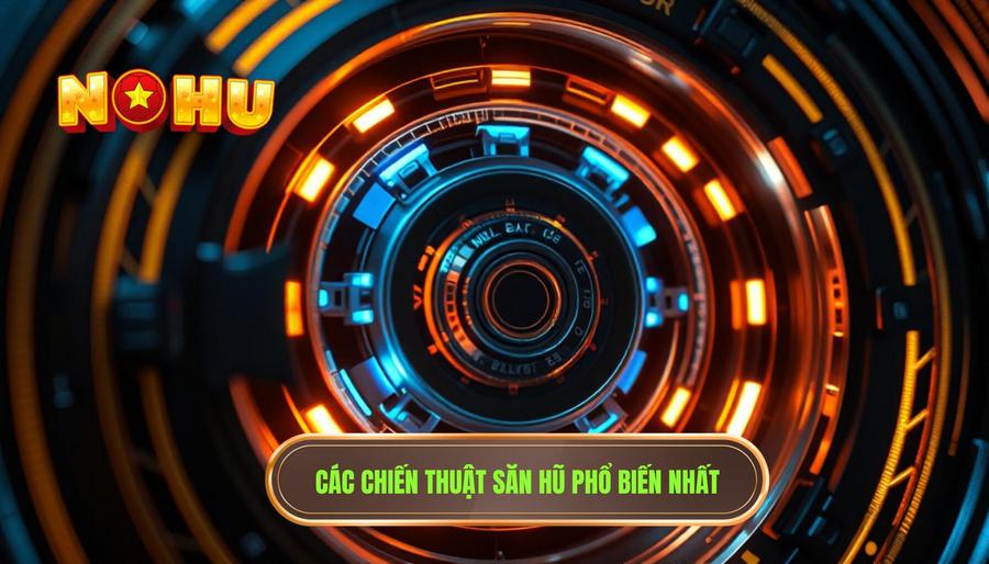 Phân tích chi tiết những chiến thuật săn hũ phổ biến hiện nay