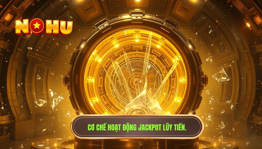 Cơ chế chi tiết: Jackpot lũy tiến hoạt động thế nào?