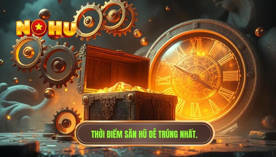 Phân tích đa chiều: Thời điểm nào dễ săn hũ nhất trong ngày?