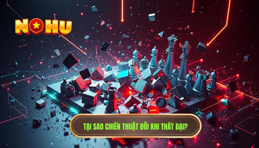 Phân tích đa chiều: Tại sao chiến thuật đôi khi thất bại?